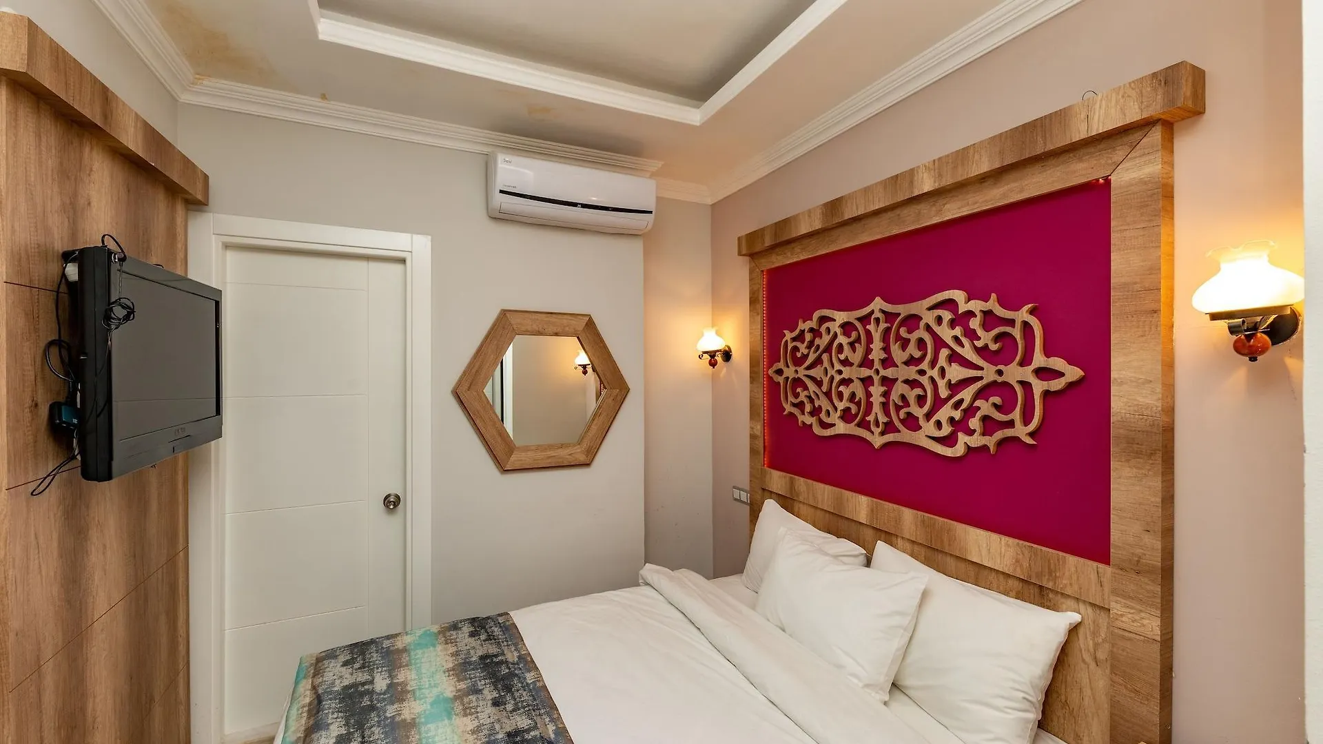 Linda Expo Palace Antalya Turquie