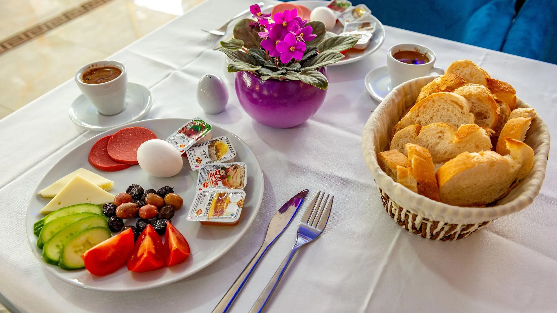 Linda Expo Palace Antalya Hotel