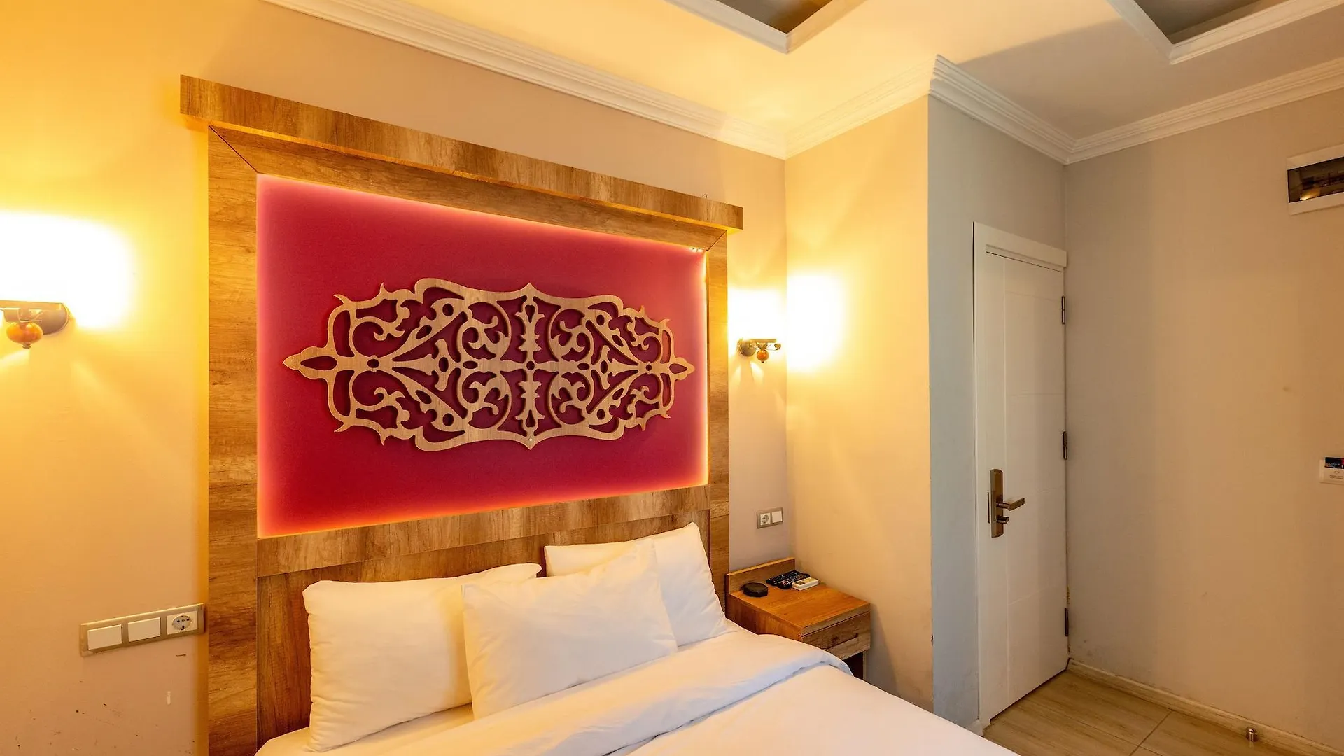 *** Hotel Linda Expo Palace Antalya Turquie