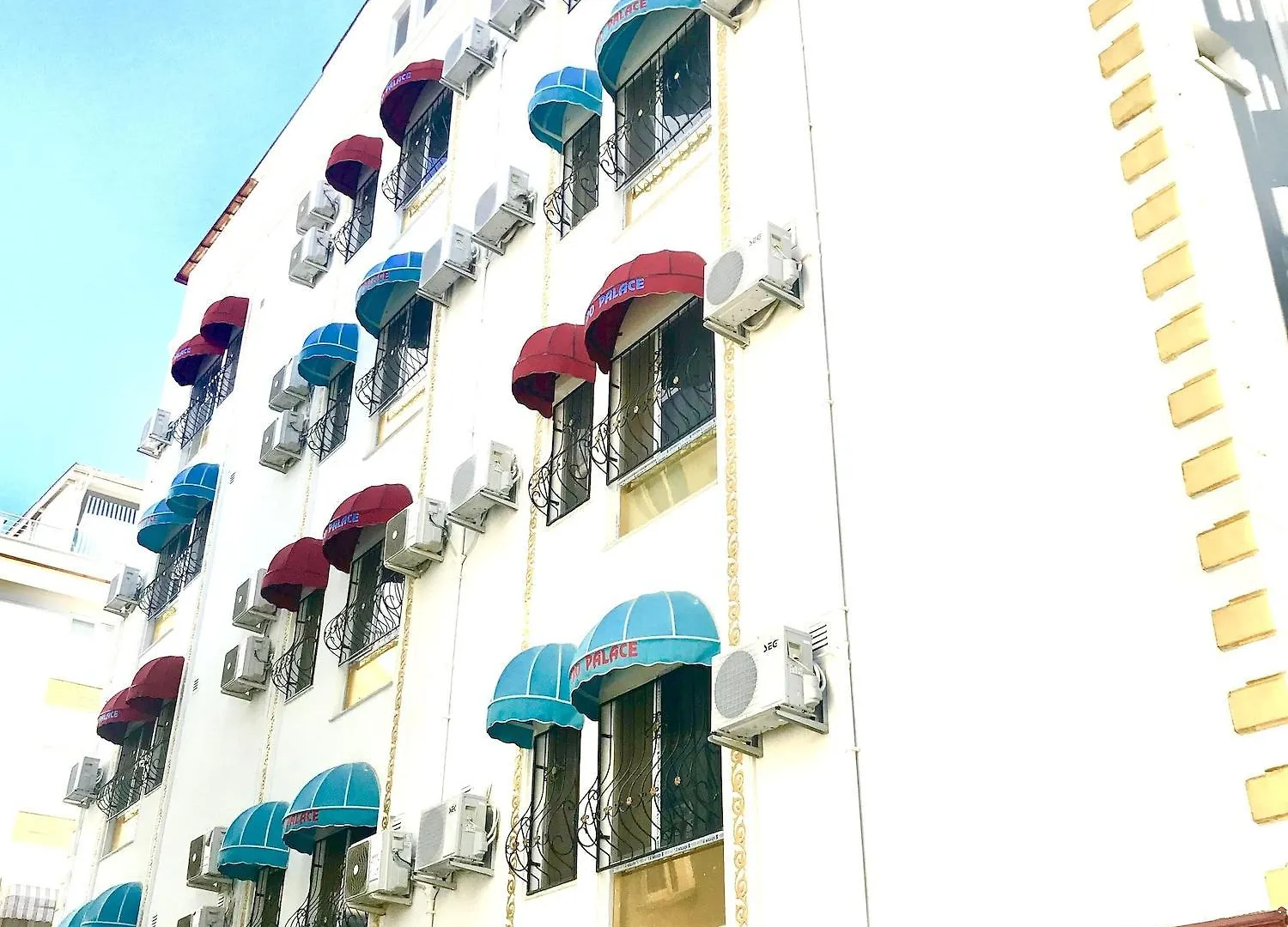 *** Hotel Linda Expo Palace Antalya Turquie