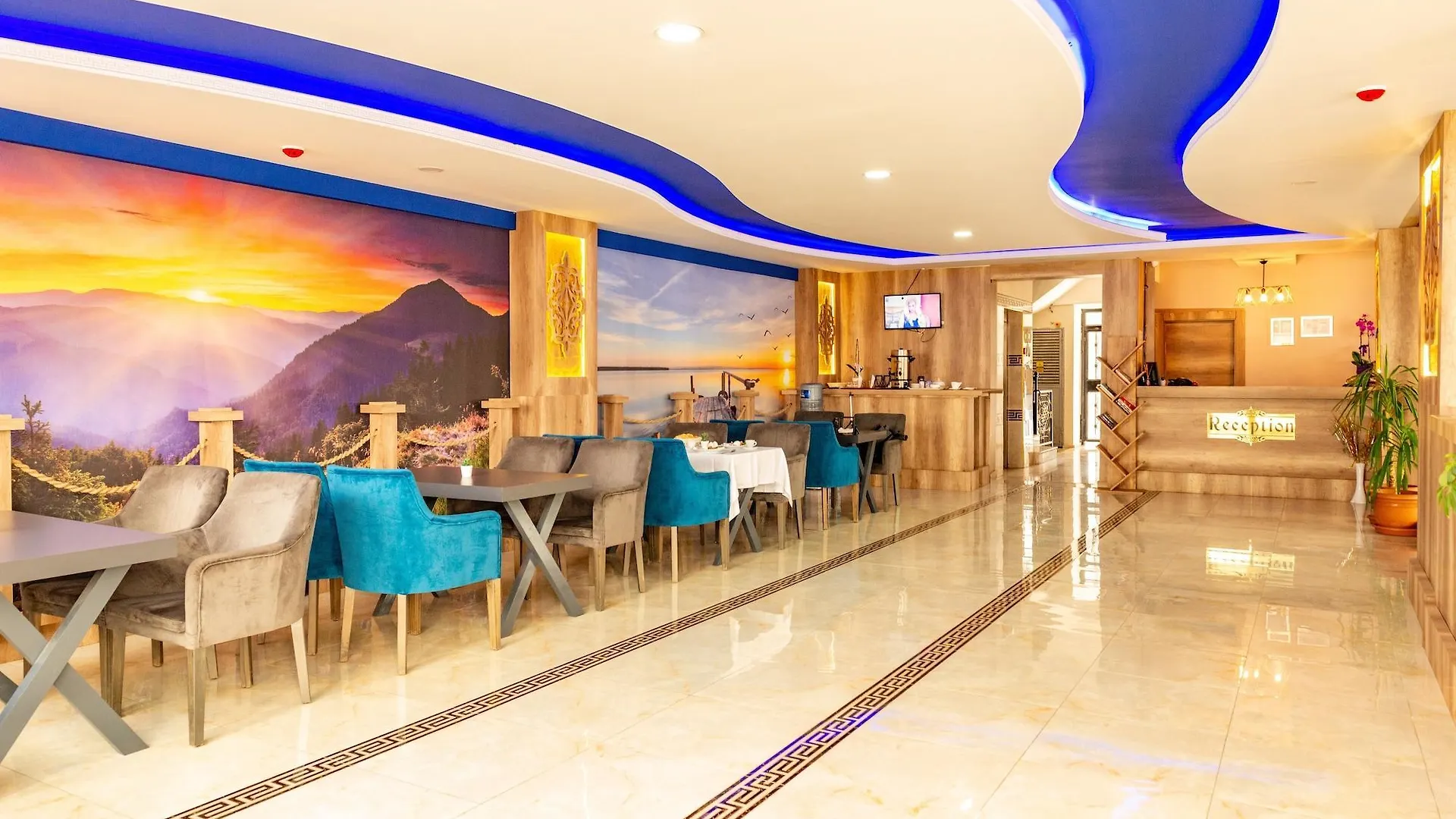 Linda Expo Palace Antalya