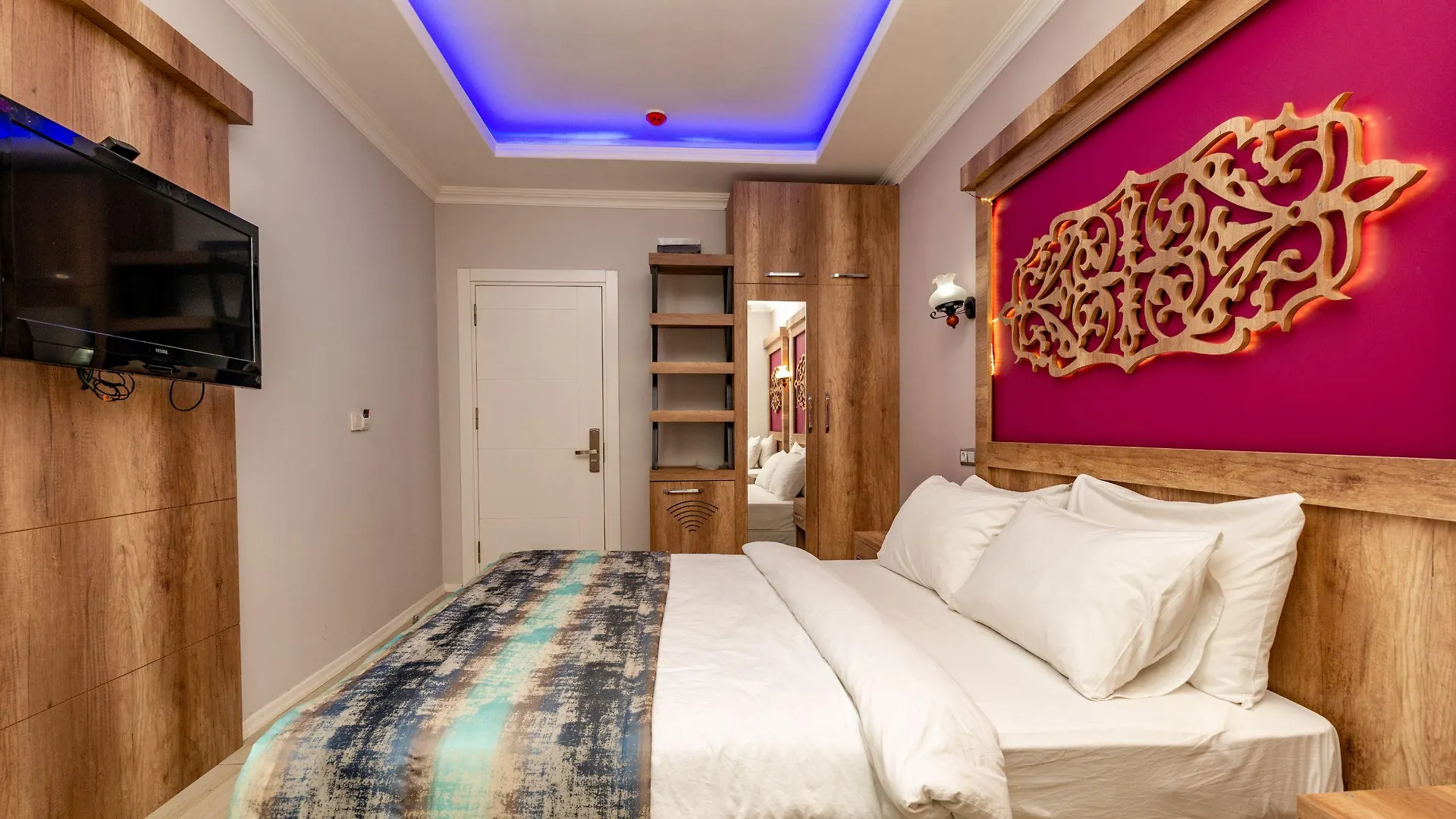 Hotel Linda Expo Palace Antalya