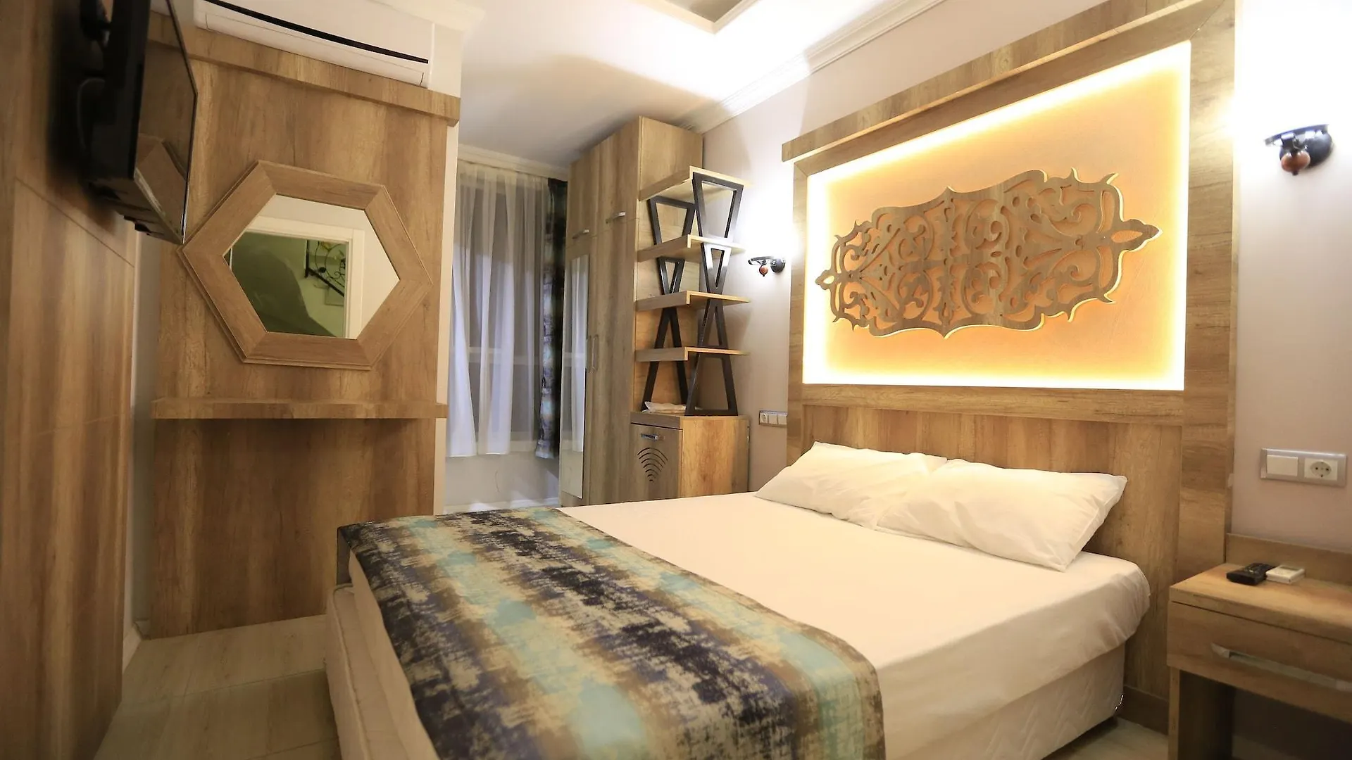 Hotel Linda Expo Palace Antalya